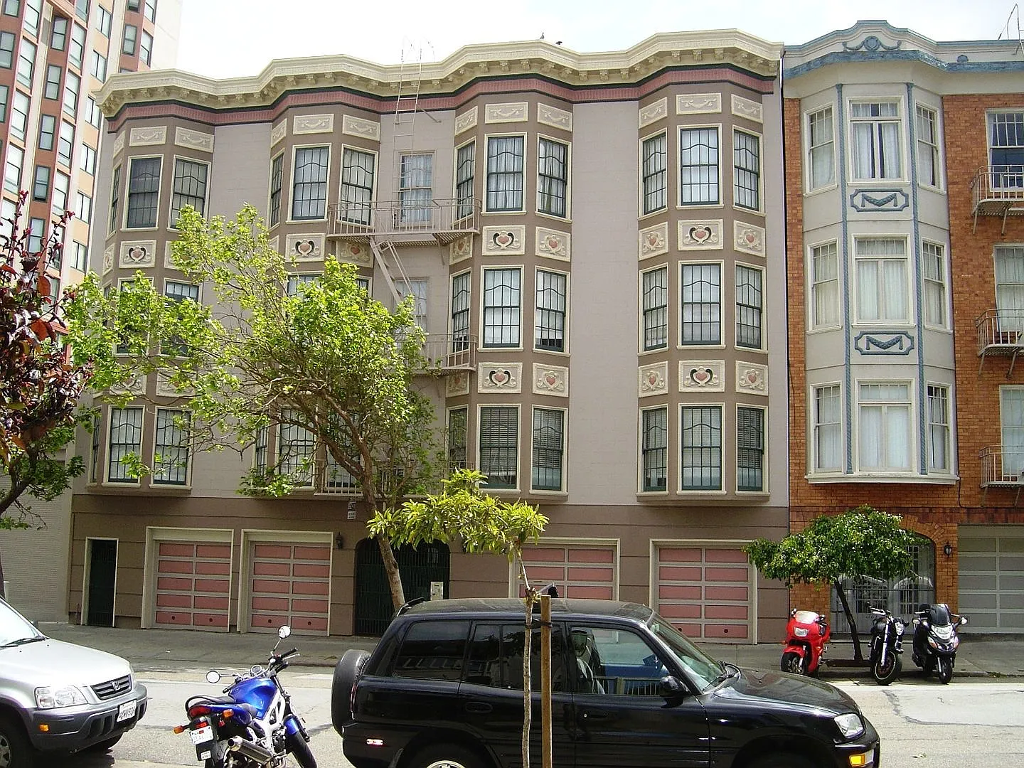 O'Farrell Street 1775 — Photo 1