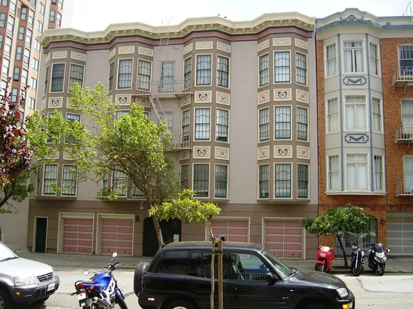 1775 Ofarrell St APT 5, San Francisco, CA 94115