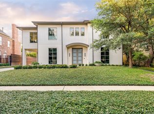 4506 Rheims Pl, Highland Park, TX 75205