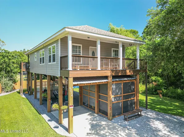 6214 Beach Bayou Ave, Biloxi, MS 39532