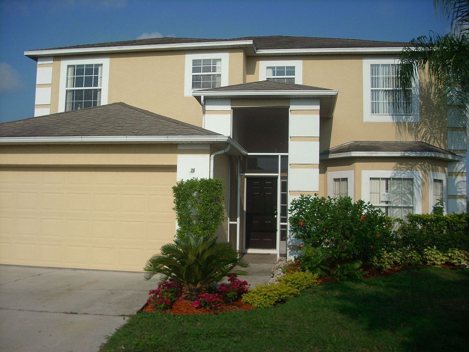 House front