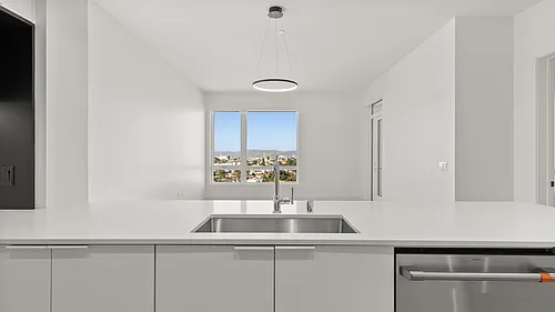 Floor plan Vista Two Bedroom B1