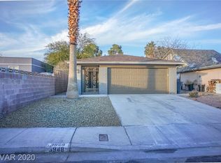 3948 Wingedfoot Ave, Las Vegas, NV 89110