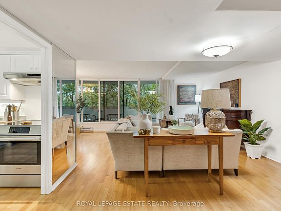 2nd image of 360 Bloor St E Unit 210