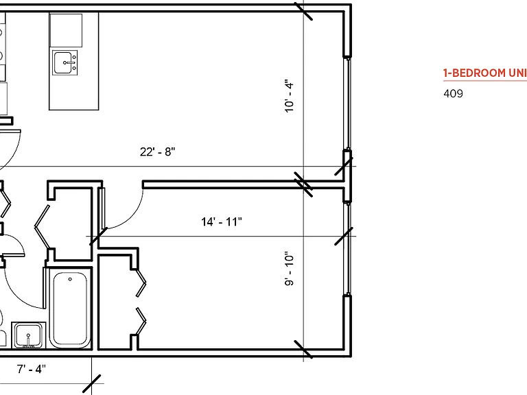 Barringer Residences — Photo 26