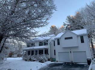 95 Sugar Rd, Bolton, MA 01740