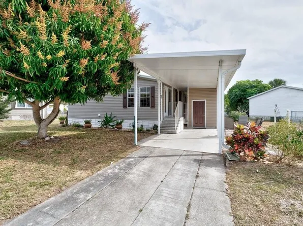 807 Beech Court, Barefoot Bay, FL 32976