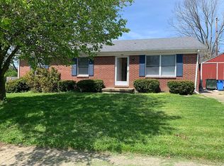 640 Barefoot Dr, Wilmore, KY 40390