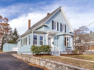 413 Ash St, Brockton, MA 02301