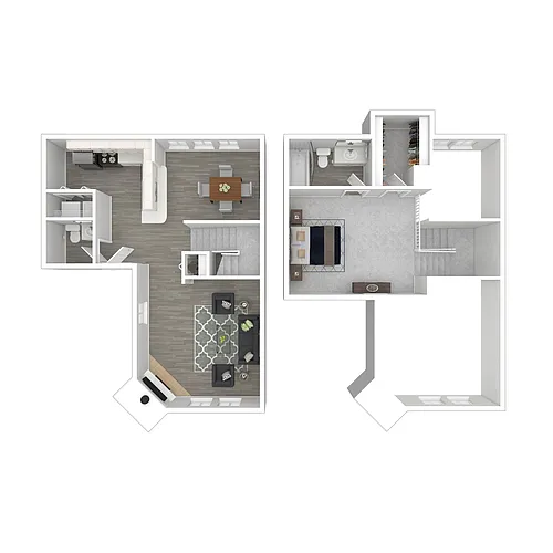 Floor plan A3