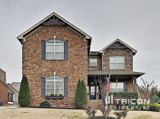 1012 Via Francesco Way, Spring Hill, TN 37174