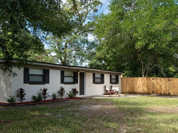 7578 RIDGEWAY Road N, Jacksonville, FL 32244