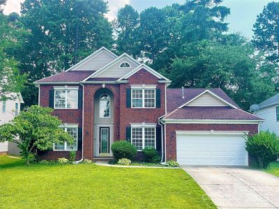 2834 Ritz Ln, Matthews, NC, 28105