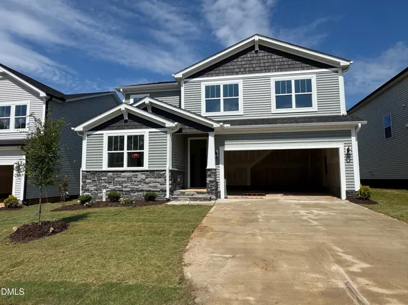 256 Yellow River Way, Garner, NC 27529