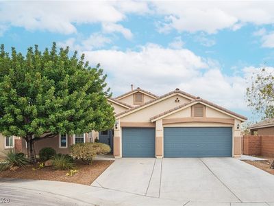 6162 Mast Glorious Ct, North Las Vegas, NV, 89031