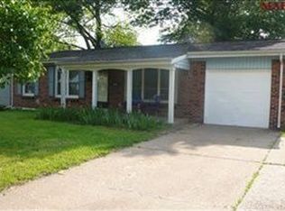 220 Birchlawn Dr, Florissant, MO 63033