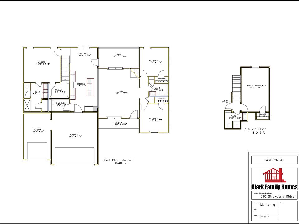 2nd image of 211 Strawberry Ridge Dr