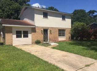 3505 Warwick St, Pascagoula, MS 39581