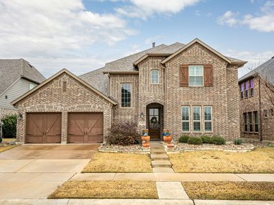 1512 12th St, Roanoke, TX, 76226