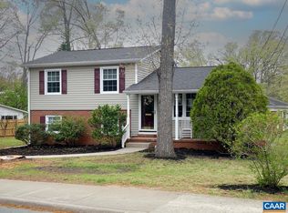 1600 Trailridge Rd, Charlottesville, VA 22903