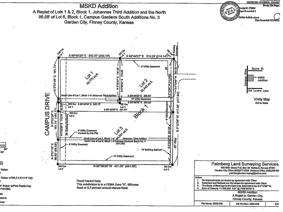 2nd image of 402 N Campus Dr