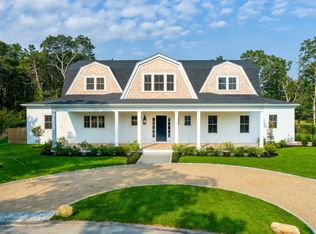 11 Jordan Way, Edgartown, MA 02539