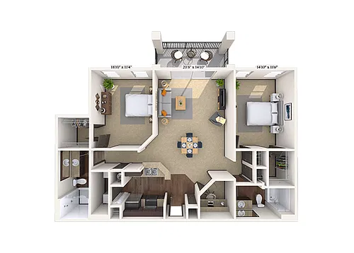 Floor plan Bexley