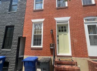 2218 Bank St, Baltimore, MD 21231