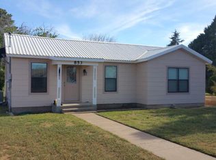 853 E 7th St, Colorado City, TX 79512