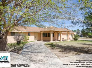 2750 Wildwind Rd, Las Cruces, NM 88007