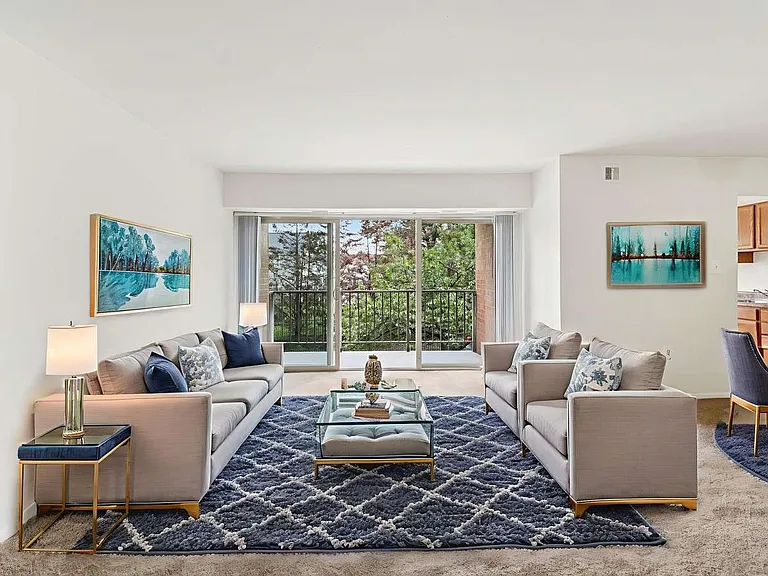 Living Area-Renovated