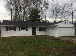 2511 Echo Rd, Toledo, OH 43613