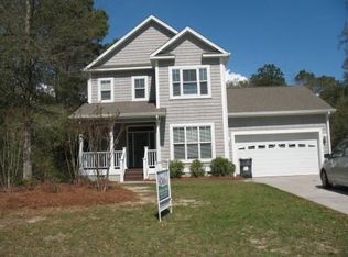 1100 Indigo Branch Rd SW, Supply, NC 28462