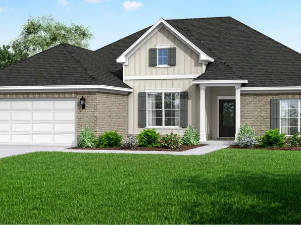 4028 Foggy Bottom Dr, Milton, FL 32572