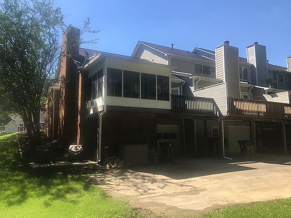 Back: Sunroom, Deck, Patio
