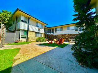Landale Courtyard, North Hollywood, CA 91602