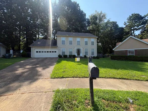 5289 Grapewood Cv, Memphis, TN 38134