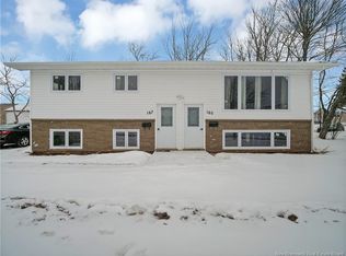 165 Argyle St, Moncton, NB E1C6W2