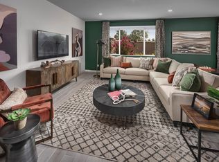 Residence 2 Plan, Deer Valley, Antioch, CA 94531