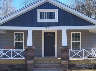 721 N Salisbury Ave, Spencer, NC 28159