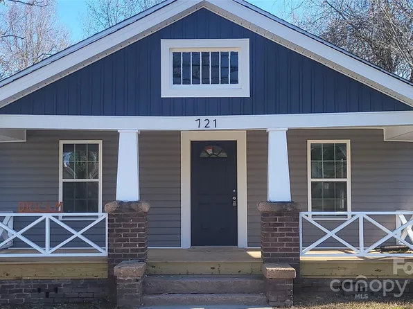 721 N Salisbury Ave, Spencer, NC 28159