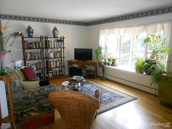 Light & Bright  Living Room