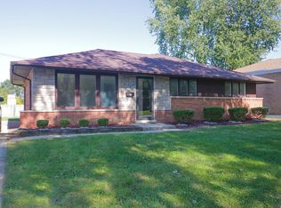 3938 212th Pl, Matteson, IL 60443