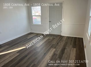 1808 Central Ave, Cody, WY 82414