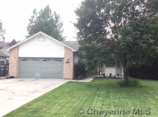 930 Colonial Dr, Cheyenne, WY 82001