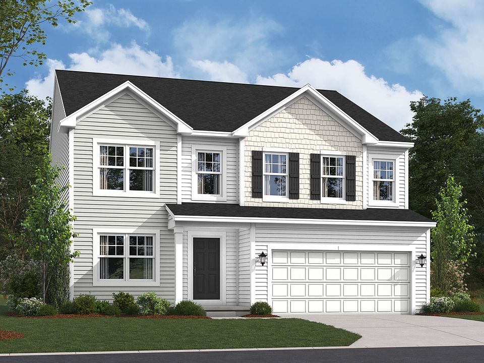 Everly Elevation B