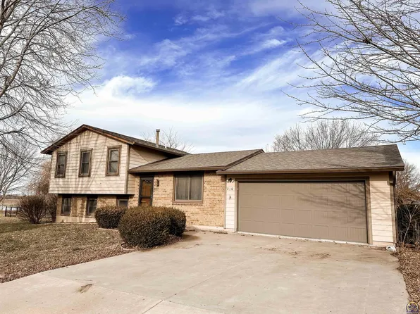 216 W Cheyenne St, New Strawn, KS 66839