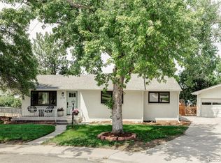 2119 W Pineridge Ave, Littleton, CO 80120