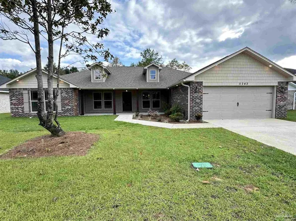 5177 Barnett Rd, Pace, FL 32571
