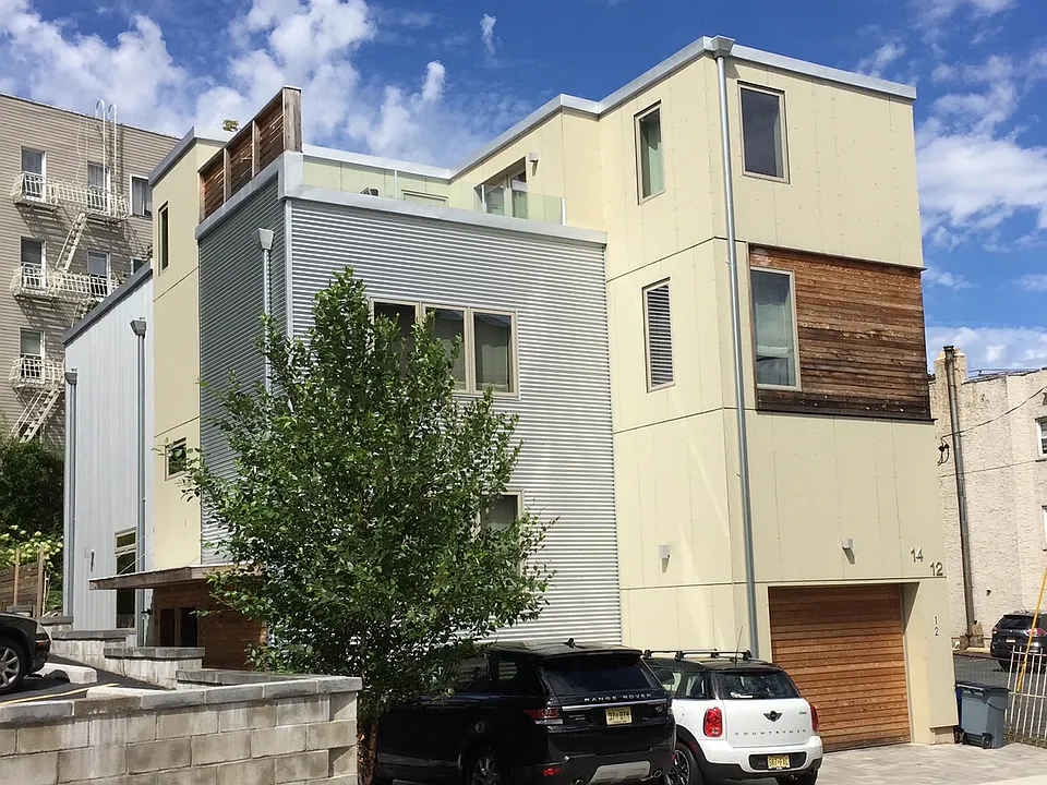 12-14 Columbia Terrace. #14 is 950 Sq Ft lower level apartment with its own entrance. One dedicated parking spot in driveway.